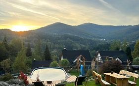 Zawoja Nad Korona Z Jacuzzi