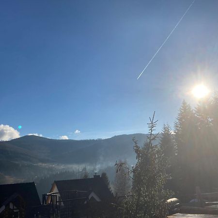 Vila Zawoja Nad Korona Z Jacuzzi Exteriér fotografie
