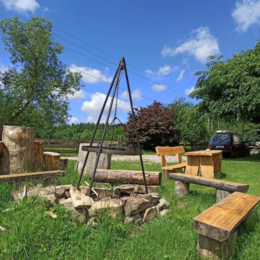 Vila Zawoja Nad Korona Z Jacuzzi Exteriér fotografie