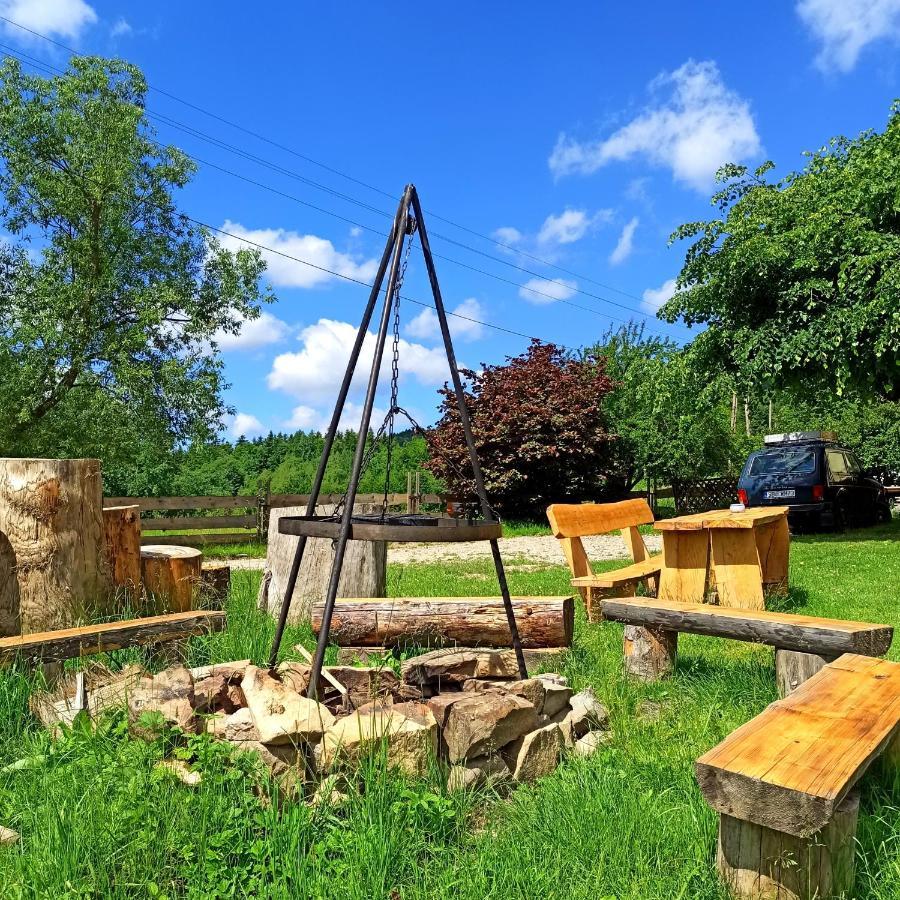 Vila Zawoja Nad Korona Z Jacuzzi Exteriér fotografie