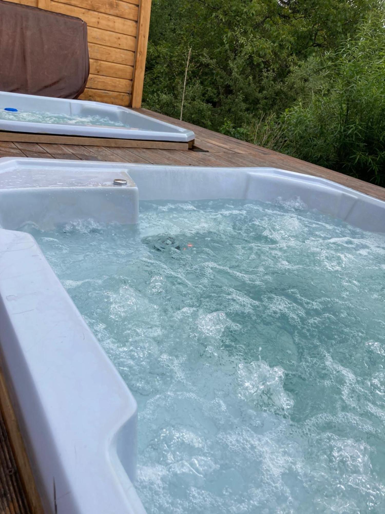 Vila Zawoja Nad Korona Z Jacuzzi Exteriér fotografie