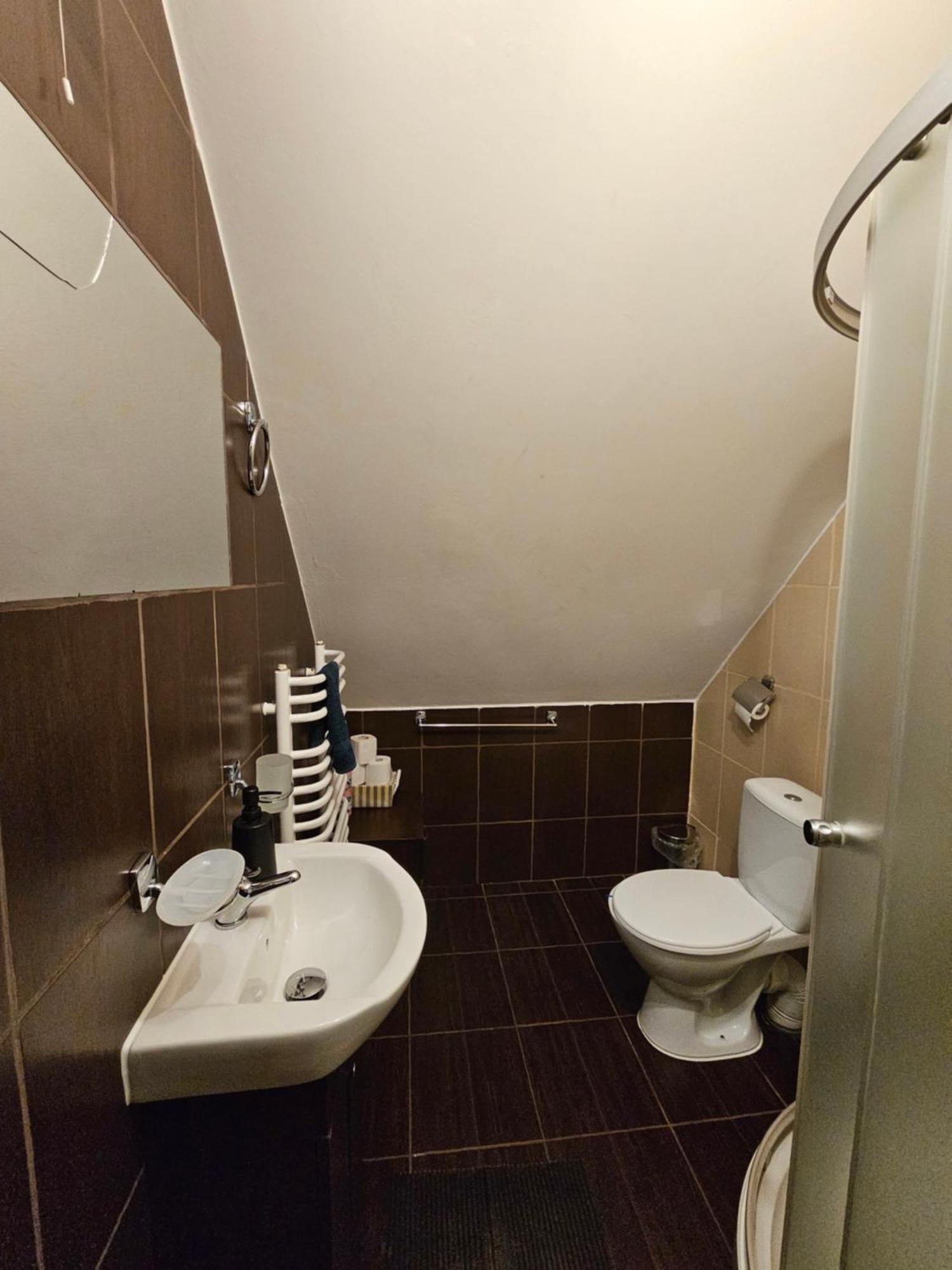 Vila Zawoja Nad Korona Z Jacuzzi Exteriér fotografie