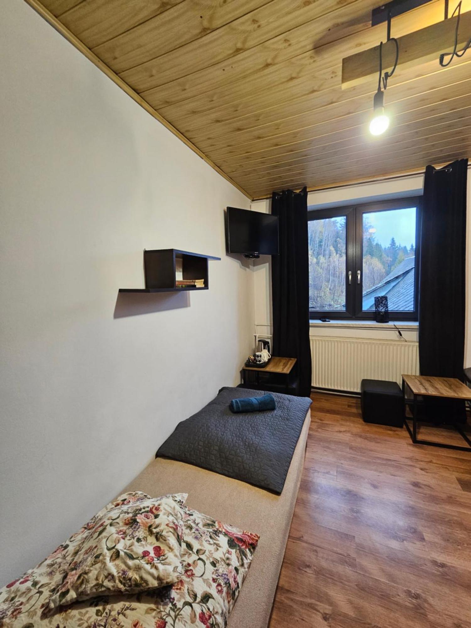 Vila Zawoja Nad Korona Z Jacuzzi Exteriér fotografie