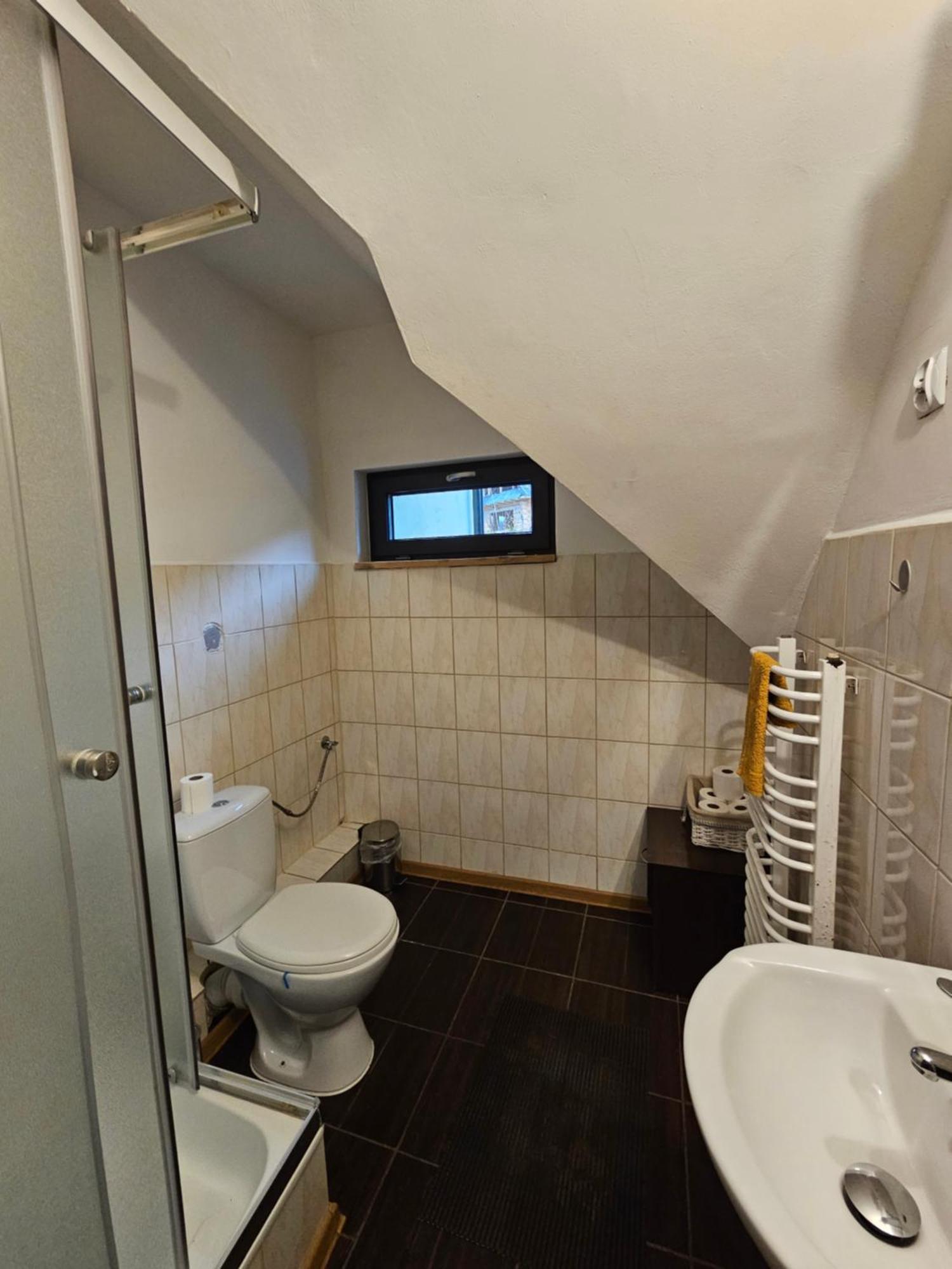 Vila Zawoja Nad Korona Z Jacuzzi Exteriér fotografie
