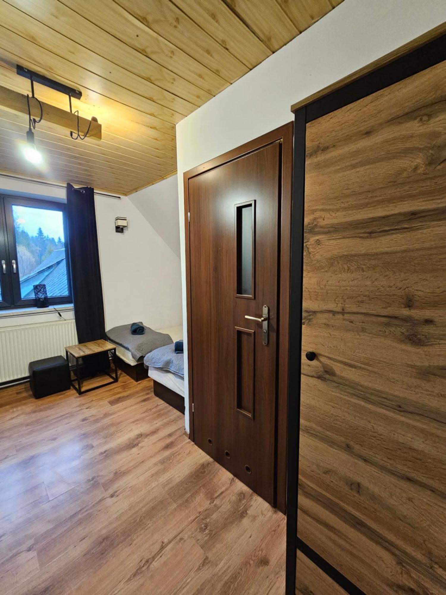 Vila Zawoja Nad Korona Z Jacuzzi Exteriér fotografie