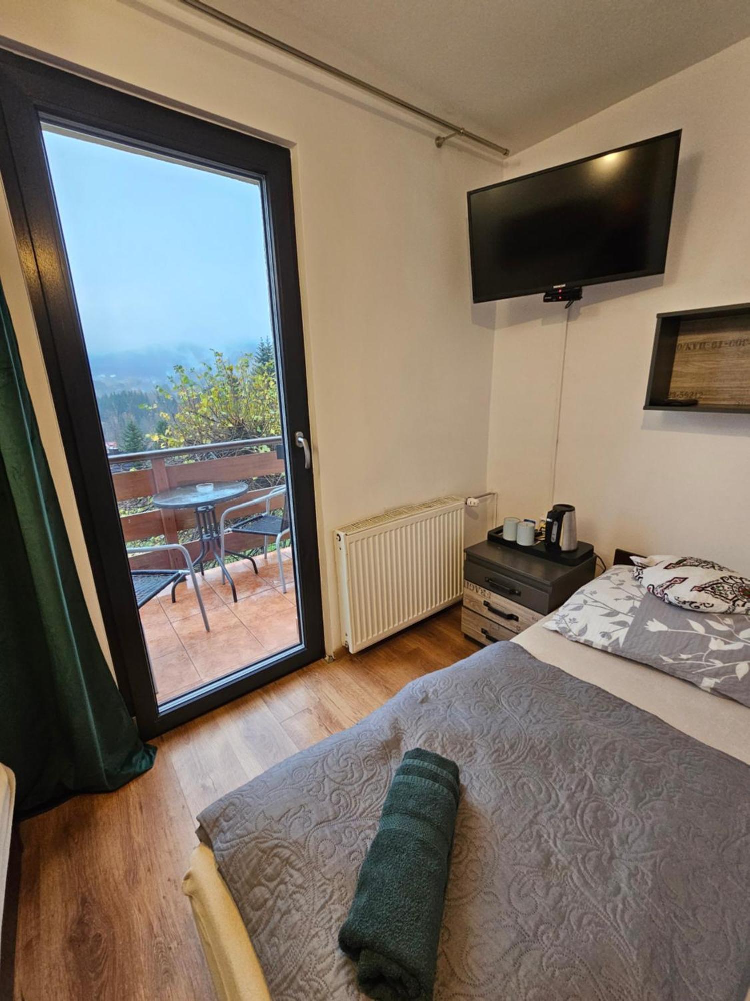 Vila Zawoja Nad Korona Z Jacuzzi Exteriér fotografie