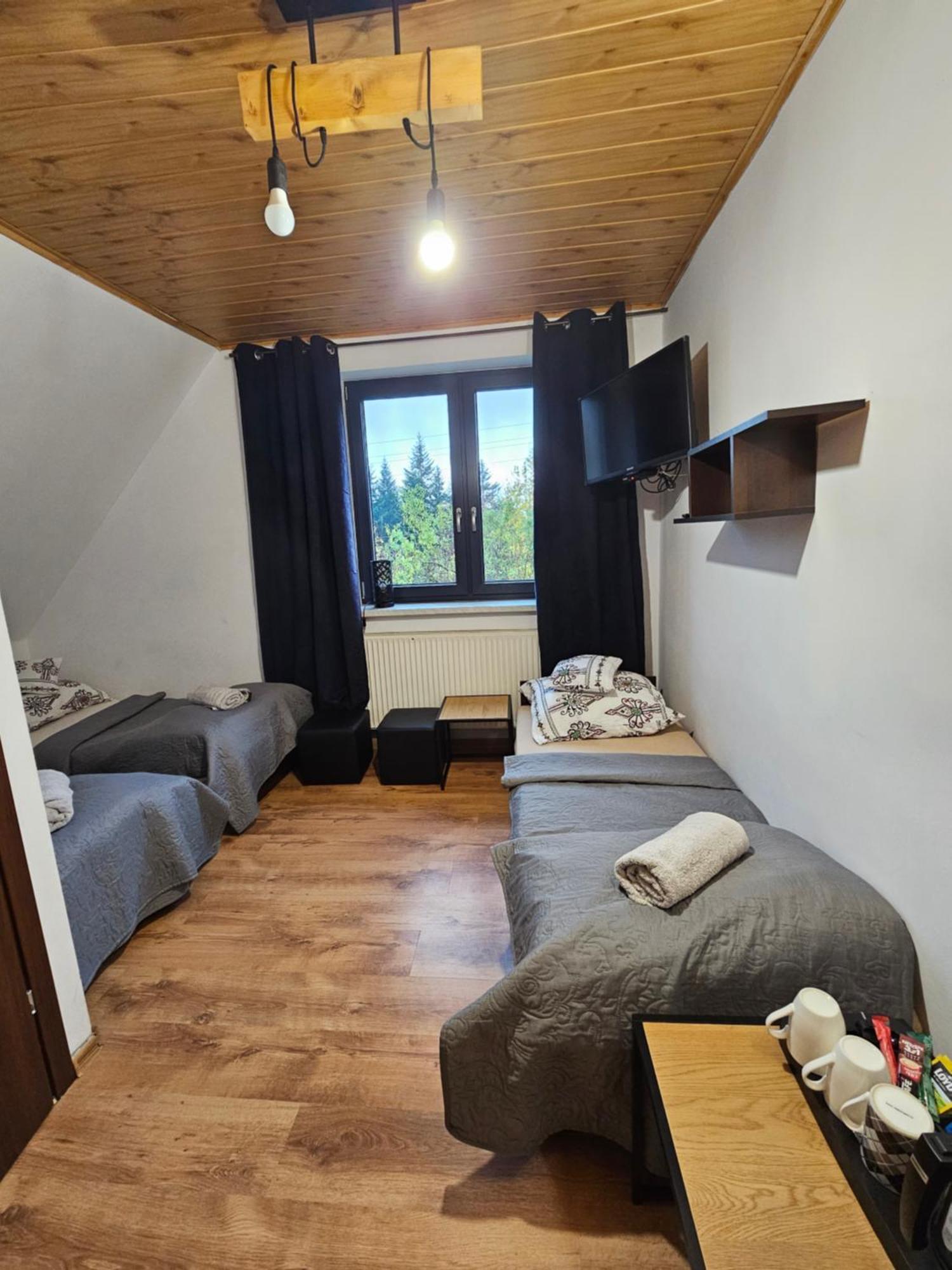 Vila Zawoja Nad Korona Z Jacuzzi Exteriér fotografie