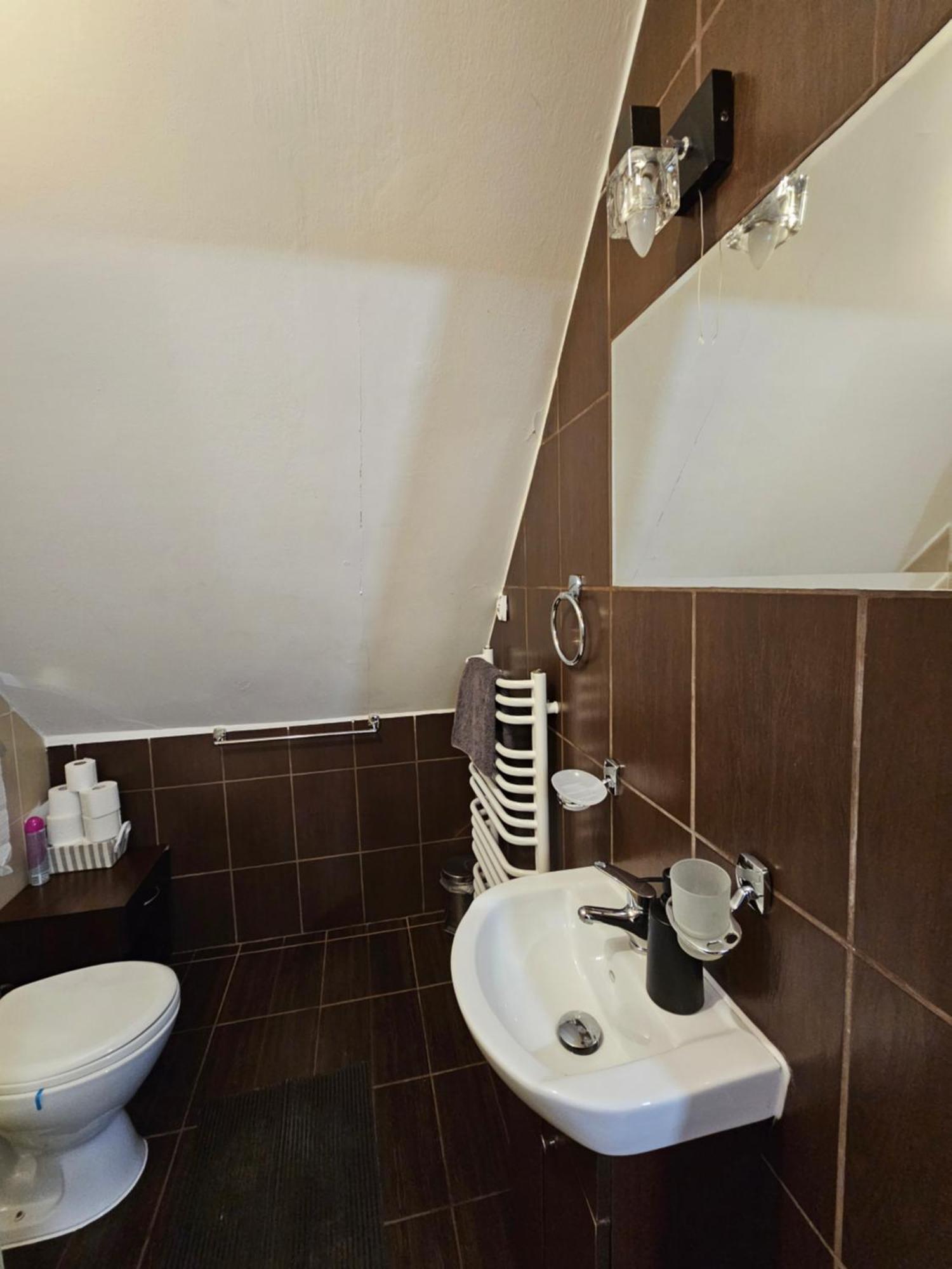 Vila Zawoja Nad Korona Z Jacuzzi Exteriér fotografie