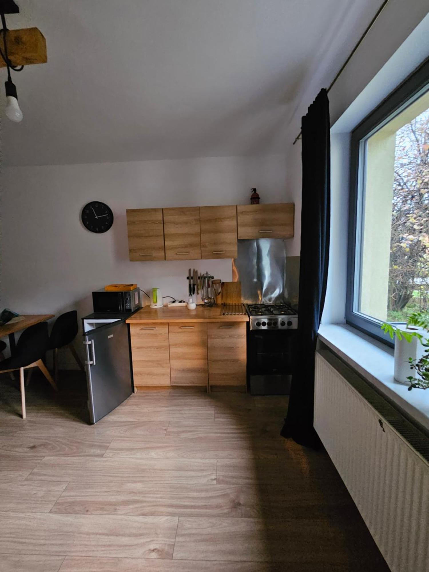 Vila Zawoja Nad Korona Z Jacuzzi Exteriér fotografie