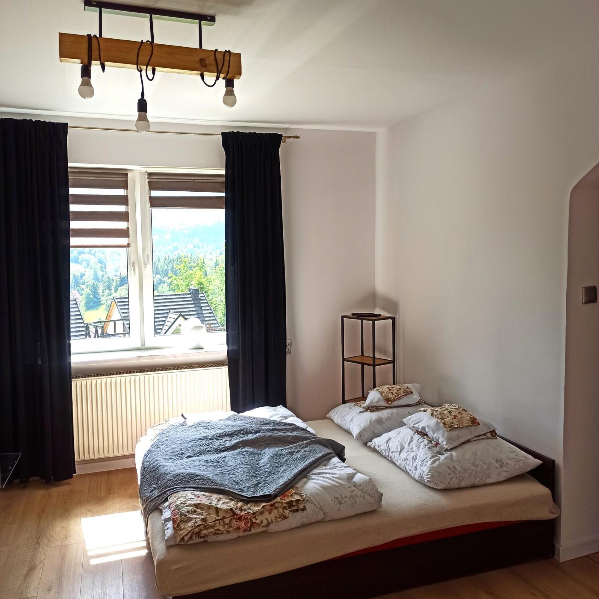 Vila Zawoja Nad Korona Z Jacuzzi Pokoj fotografie